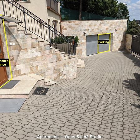 Clearvuehome Apartments Bratislava Slavin Kültér fotó