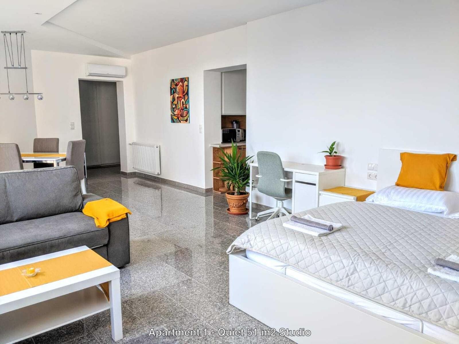 Clearvuehome Apartments Bratislava Slavin Kültér fotó