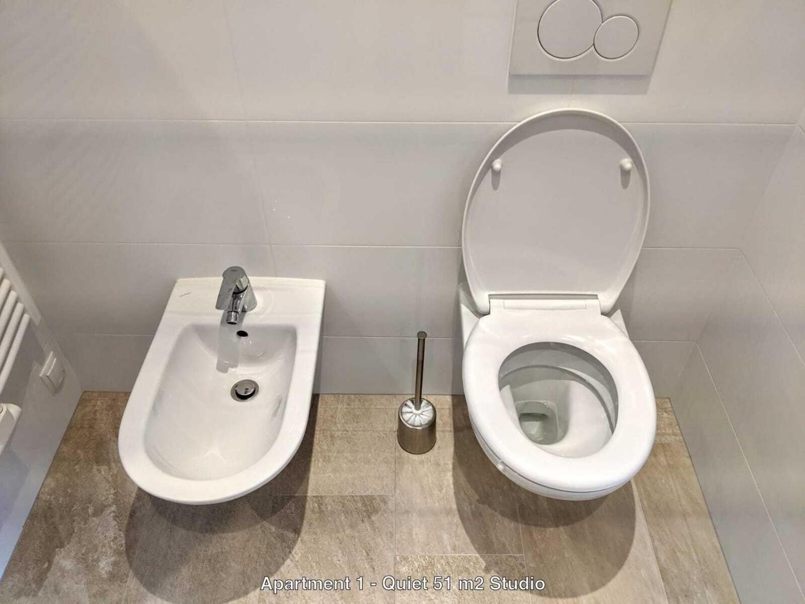 Clearvuehome Apartments Bratislava Slavin Kültér fotó
