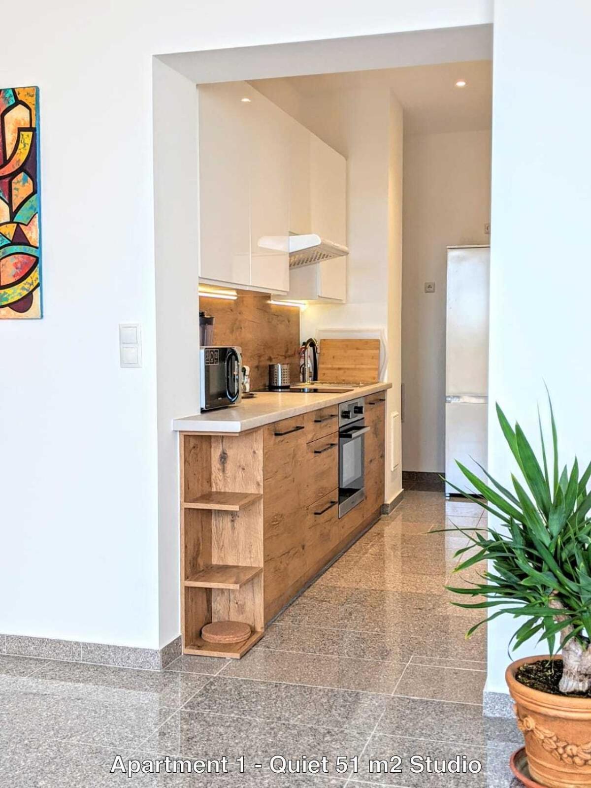 Clearvuehome Apartments Bratislava Slavin Kültér fotó