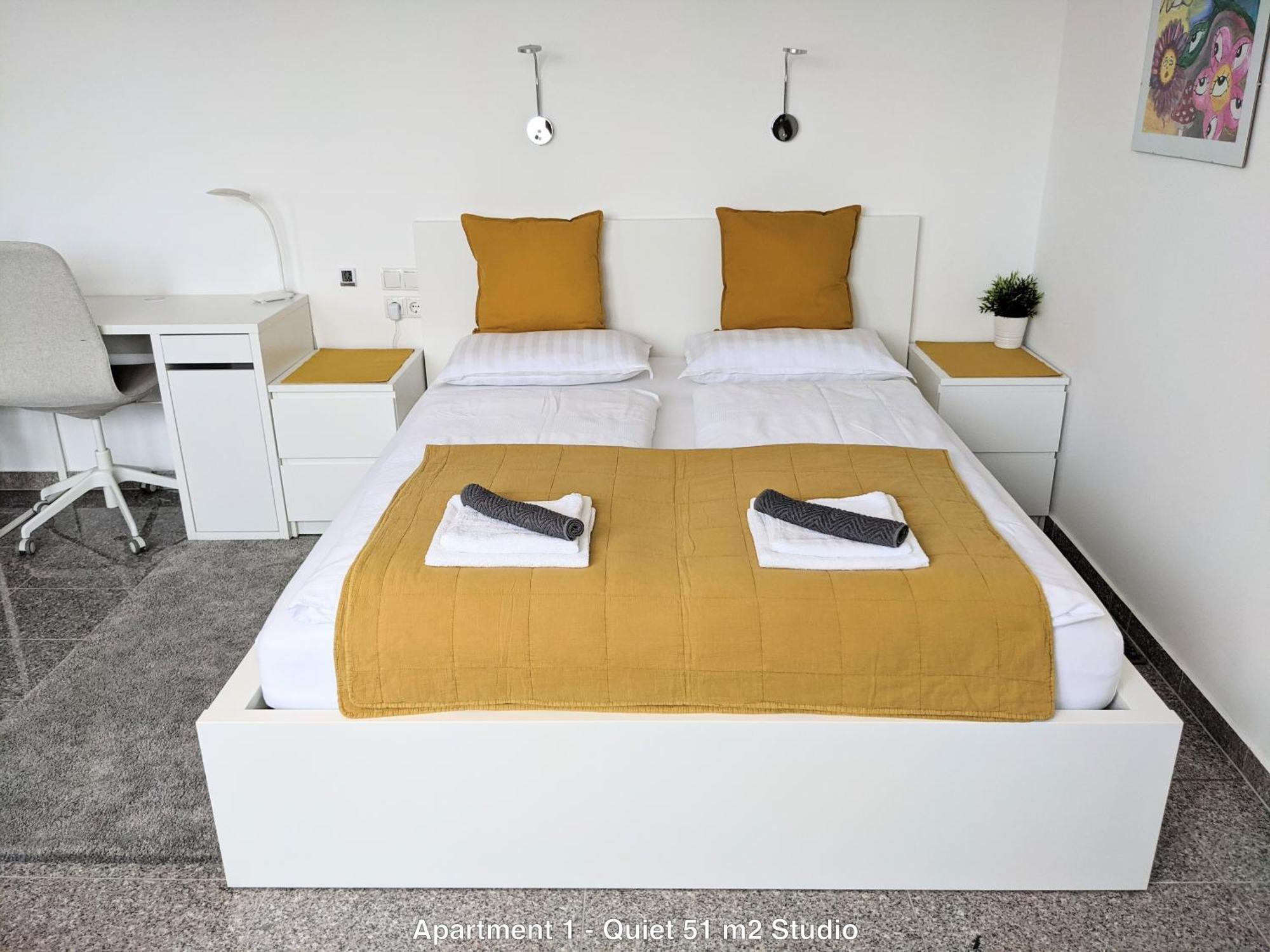 Clearvuehome Apartments Bratislava Slavin Kültér fotó