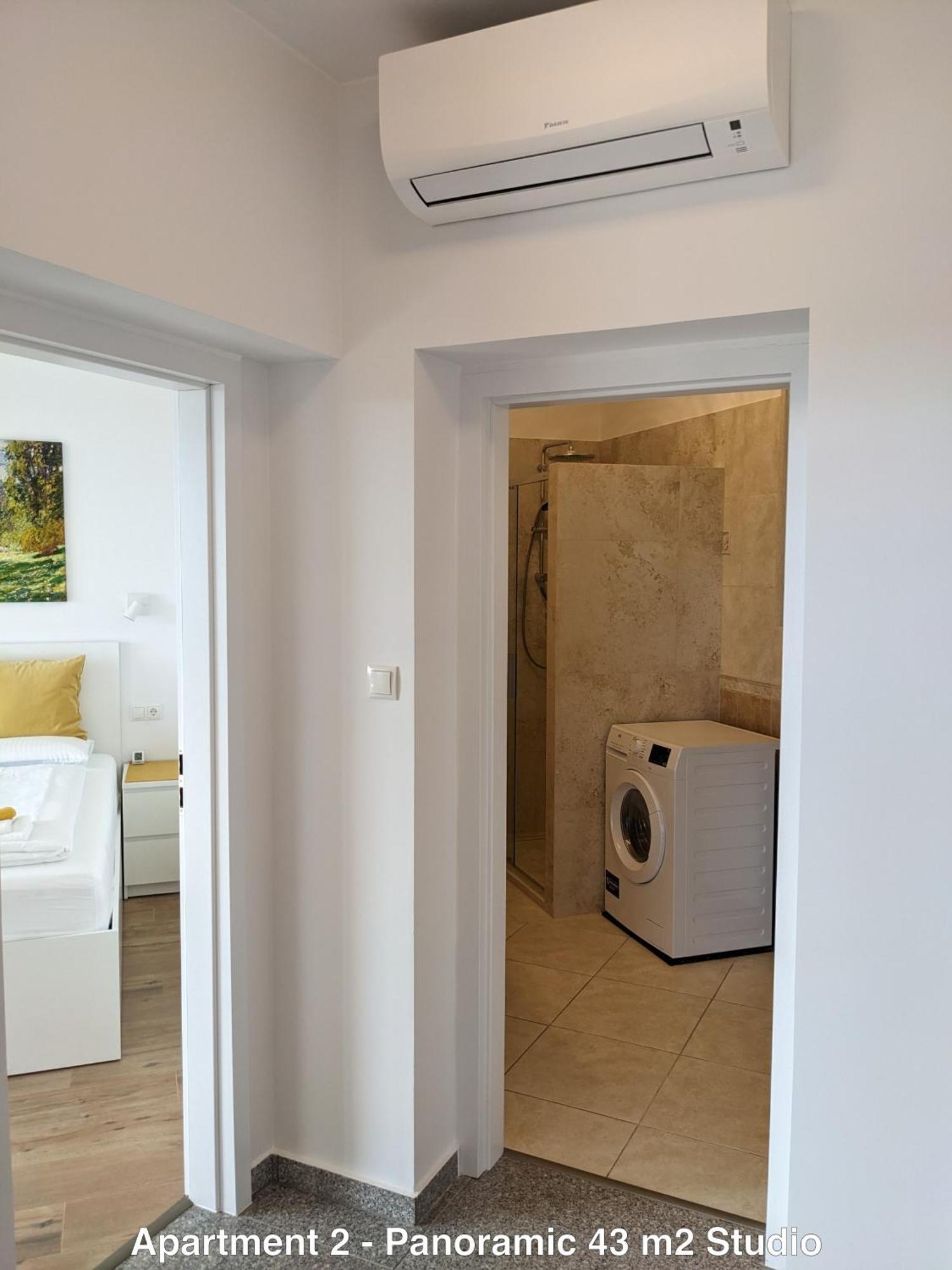 Clearvuehome Apartments Bratislava Slavin Kültér fotó