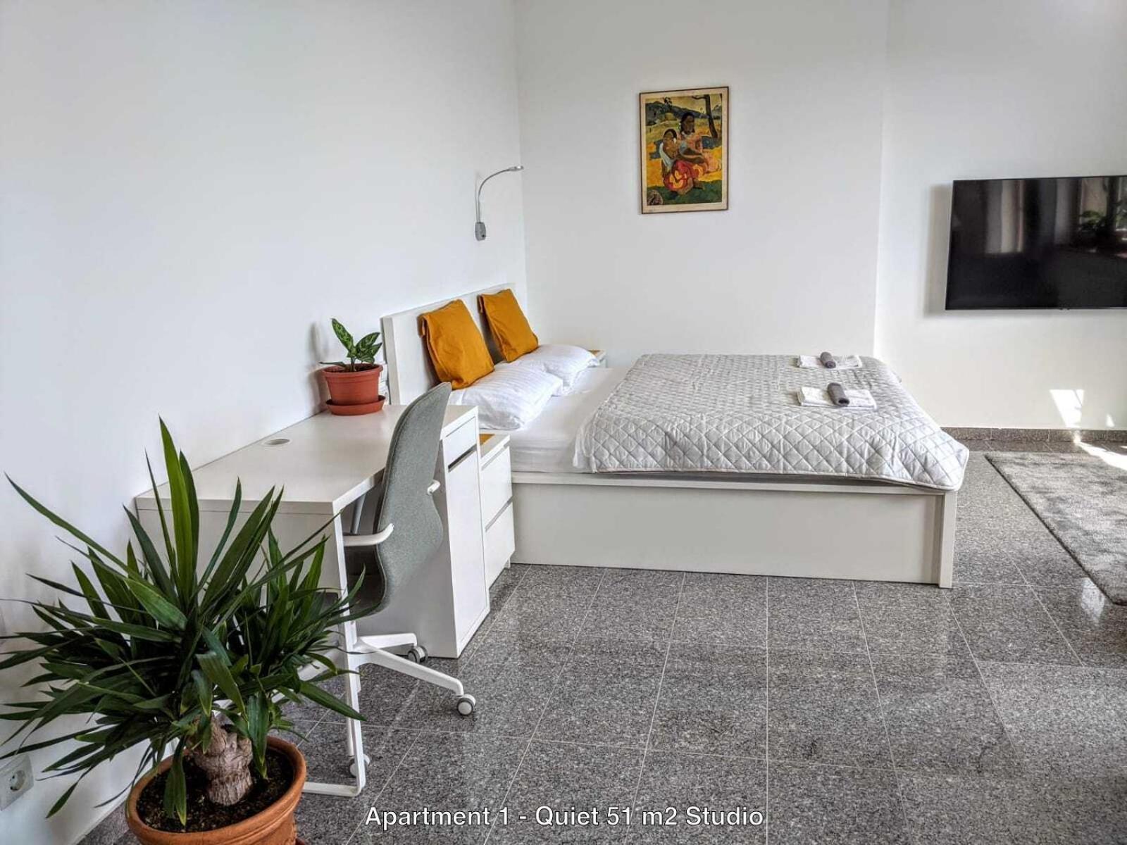 Clearvuehome Apartments Bratislava Slavin Kültér fotó