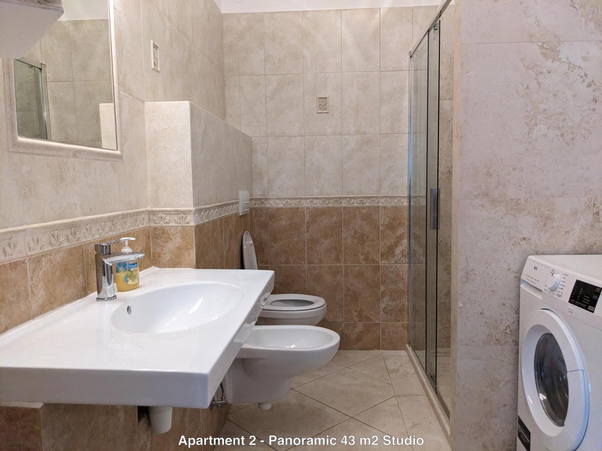 Clearvuehome Apartments Bratislava Slavin Kültér fotó
