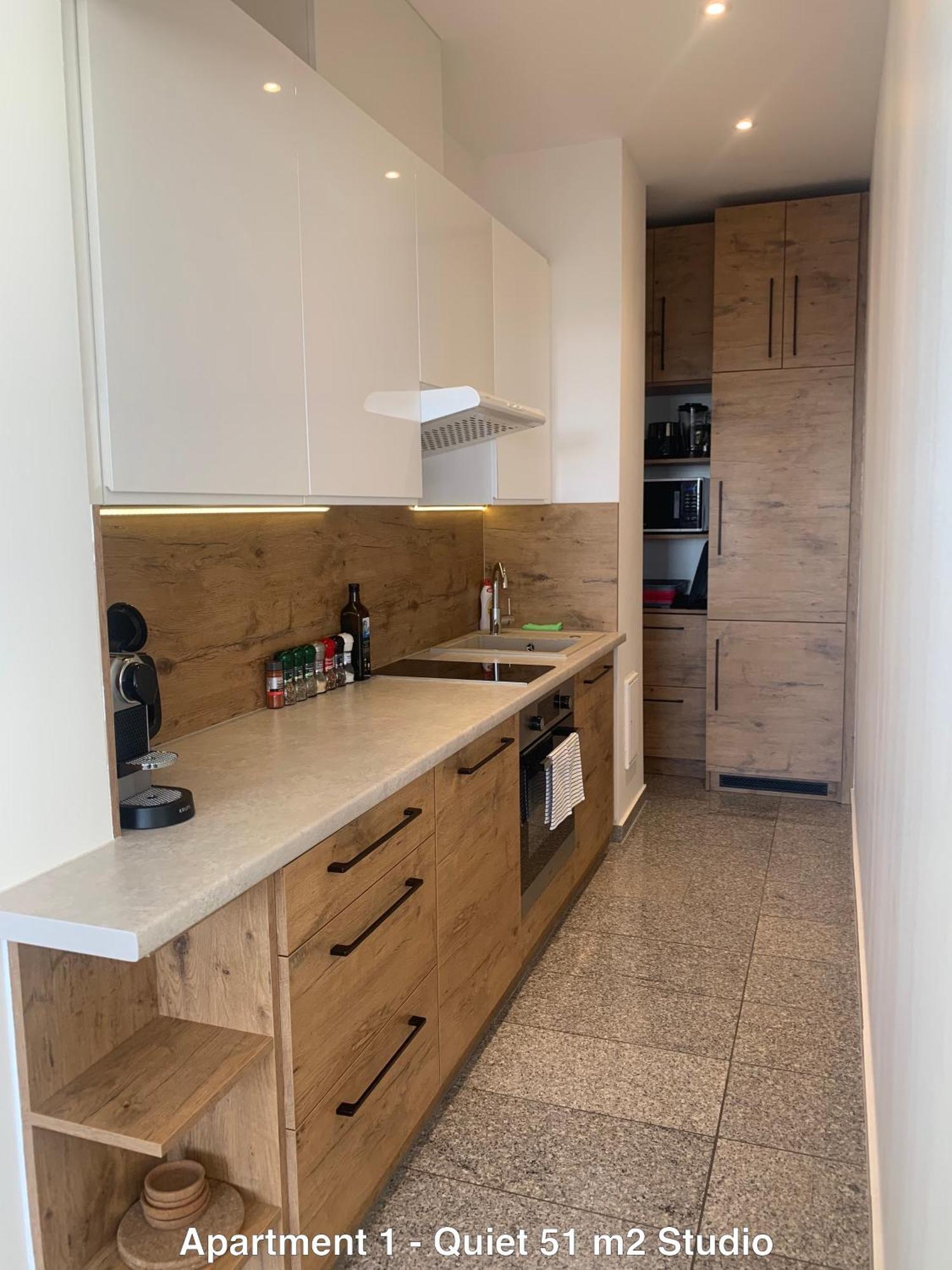 Clearvuehome Apartments Bratislava Slavin Kültér fotó